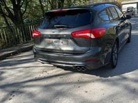 Gebraucht Ford Focus ST-Line 125 PS (91 kW) 2018 Grau Kombi