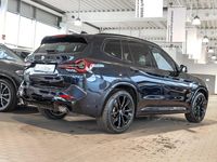 Gebraucht BMW X3 M Sport 245 PS (180 kW) 2024 Schwarz SUV