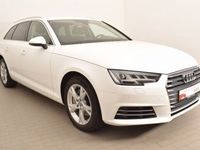 Gebraucht Audi A4 Sport 190 PS (139 kW) 2016 Weiß Kombi