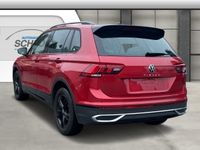 gebraucht VW Tiguan 1.5 TSI Urban Sport 110kW Automatik