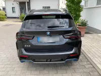 Gebraucht BMW iX3 Impressive 210 kW (286 PS) 2022 Grau SUV