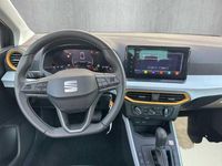 Gebraucht Seat Arona Style 116 PS (85 kW) 2025 Midnight black (metallic) SUV