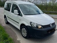 gebraucht VW Caddy 1,6TDI 55kW BMT Trendline 5-Sitze Tren...