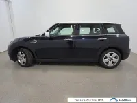 Gebraucht Mini One D Clubman 116 PS (85 kW) 2022 Schwarz Kombi