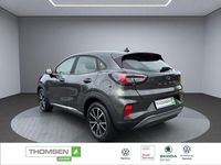 Gebraucht Ford Puma Titanium S 125 PS (91 kW) 2021 Grau SUV
