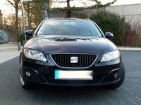 Second-hand Seat Exeo Style 143 CP (105 kW) 2010 Negru Break