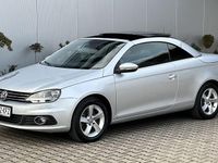 Gebraucht VW Eos Exclusive 211 PS (155 kW) 2013 Silber Cabrio