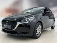 Gebraucht Mazda 2 Kizoku 90 PS (66 kW) 2020 Schwarz Limousine