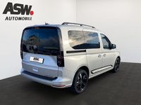 Gebraucht VW Caddy Life 150 PS (110 kW) 2025 Silber Van / Kleinbus