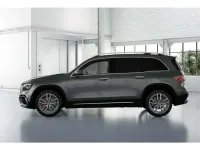 Gebraucht Mercedes GLB35 AMG 306 PS (225 kW) 2025 Metalliclack mountaingrau SUV