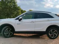 Gebraucht Mitsubishi Eclipse Cross 188 PS (138 kW) 2024 Weiß SUV