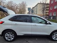 Gebraucht Ford Edge Titanium 238 PS (175 kW) 2020 Weiß SUV