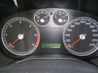 Gebraucht Ford C-MAX 143 PS (105 kW) 2005 Blau metallic Van / Kleinbus