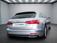Second-hand Audi A6 204 CP (150 kW) 2022 Argintiu Break