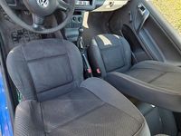 Gebraucht VW Polo Basis 50 PS (36 kW) 2000 Blau Limousine