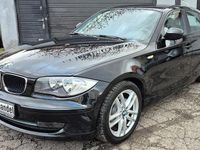 Gebraucht BMW 118 Advantage 143 PS (105 kW) 2011 Schwarz Kleinwagen