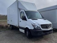 Gebraucht Mercedes Sprinter 222 PS (163 kW) 2016 Weiß Van