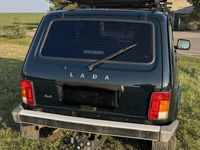 Gebraucht Lada niva 83 PS (61 kW) 2020 Grün SUV