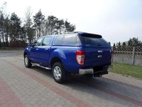 gebraucht Ford Ranger Doppelkabine 2.2 TDCi Limited Automatik