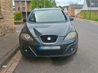 Gebraucht Seat Altea XL 160 PS (117 kW) 2009 Grün Van / Kleinbus