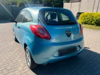 Gebraucht Ford Ka Titanium 70 PS (51 kW) 2012 Blau Kleinwagen
