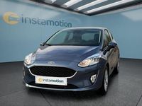 Gebraucht Ford Fiesta 155 PS (114 kW) 2021 Blau Kleinwagen