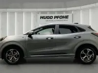 Neu Ford Puma ST-Line 125 PS (91 kW) 2026 Silber SUV
