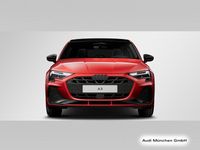 Neu Audi A3 S-Line 204 PS (150 kW) 2026 Rot Limousine