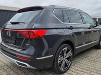 Gebraucht Seat Tarraco 4Drive 190 PS (139 kW) 2019 Grau SUV