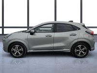 Neu Ford Puma ST-Line 125 PS (91 kW) 2025 Solar silver met SUV