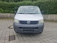 Gebraucht VW Caravelle 131 PS (96 kW) 2008 Silber Van