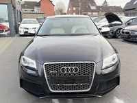 Gebraucht Audi RS3 Sport 340 PS (250 kW) 2012 Schwarz Limousine