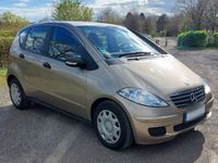 gebraucht Mercedes A150 CLASSIC Automatik