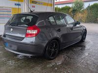 Gebraucht BMW 118 Performance 129 PS (94 kW) 2006 Grau Kleinwagen