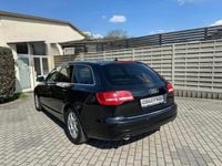 Gebraucht Audi A6 Advanced 190 PS (139 kW) 2010 Schwarz Kombi