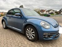 gebraucht VW Beetle 1.2 TSI ALLSTAR Klima Navigation Sitzheizung