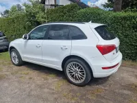 Gebraucht Audi Q5 170 PS (125 kW) 2010 Weiß SUV