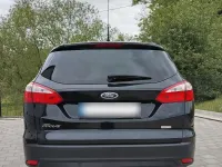 Gebraucht Ford Focus 125 PS (91 kW) 2014 Schwarz Kombi