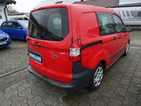 Gebraucht Ford Transit 101 PS (74 kW) 2018 Rot Kombi