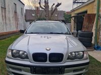 gebraucht BMW 320 E46 i Touring