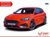 Gebraucht Ford Focus ST 280 PS (205 kW) 2020 Rot Limousine