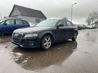 Gebraucht Audi A4 Ambition 160 PS (117 kW) 2008 Schwarz Limousine