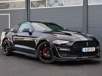 Gebraucht Ford Mustang 290 PS (213 kW) 2019 Schwarz Coupé
