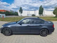 Gebraucht BMW 320 170 PS (125 kW) 2008 Grau Limousine