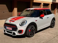 Gebraucht Mini John Cooper Works 231 PS (169 kW) 2017 Silber Kleinwagen