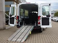 Gebraucht Ford Transit Trend 131 PS (96 kW) 2018 Weiß Kombi