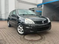 Gebraucht Renault Clio Campus 58 PS (42 kW) 2009 Schwarz Kleinwagen