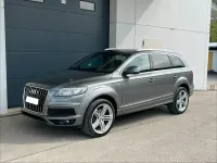 Gebraucht Audi Q7 S-Line 245 PS (180 kW) 2013 Grau SUV