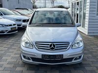 gebraucht Mercedes B200 Klima Teilleder Panoramadach