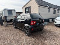 Gebraucht Suzuki Ignis 90 PS (66 kW) 2017 Schwarz SUV